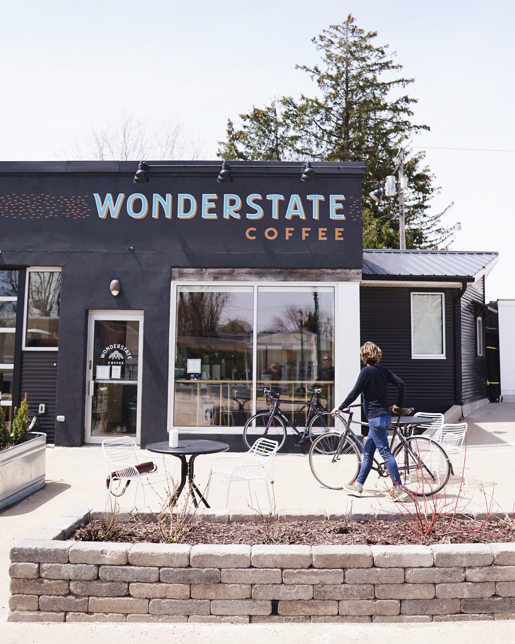 Wonderstate Coffee