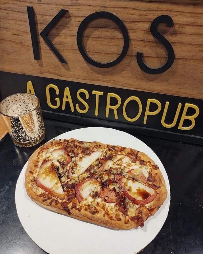 KOS – A Gastropub