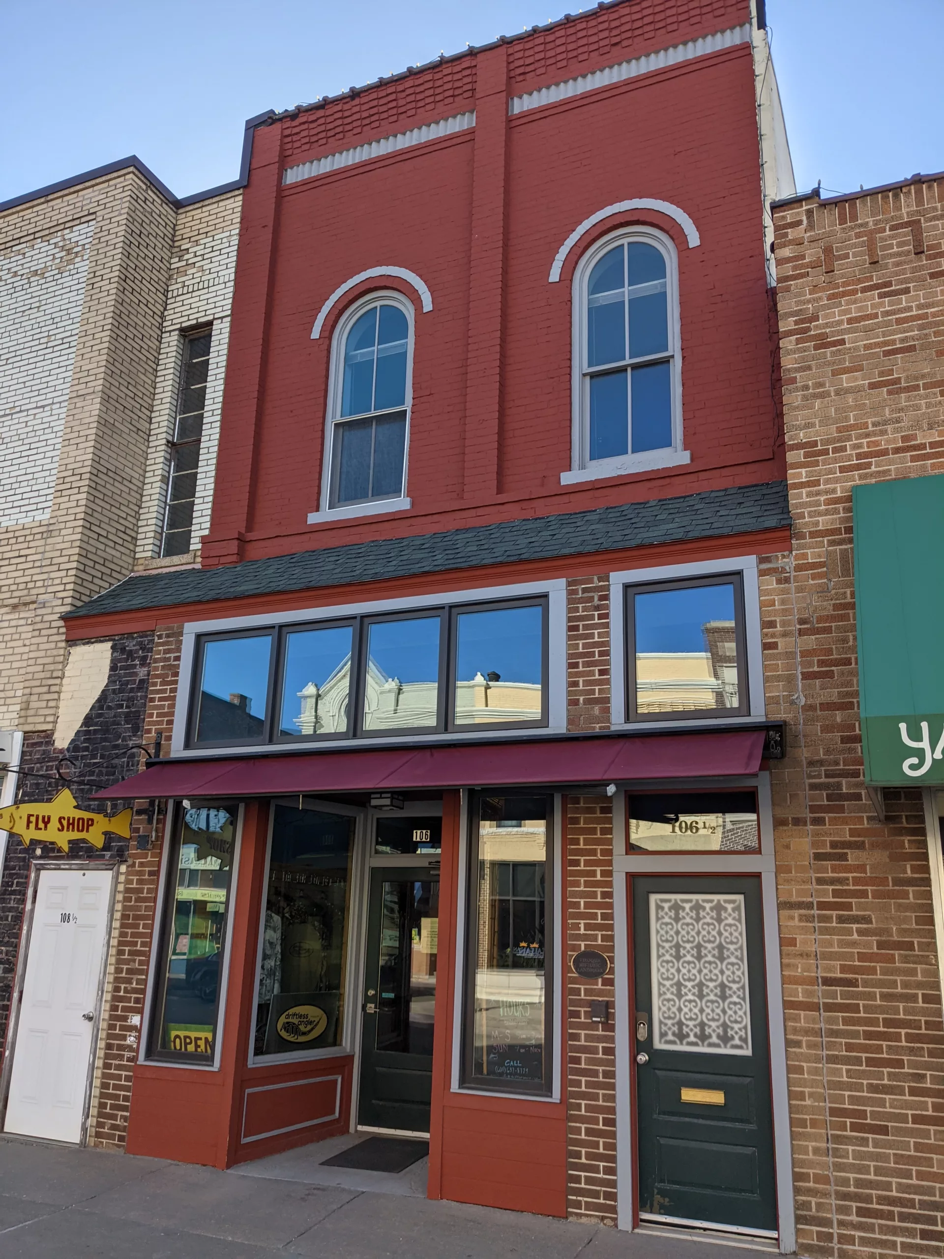 Driftless Angler Viroqua Chamber