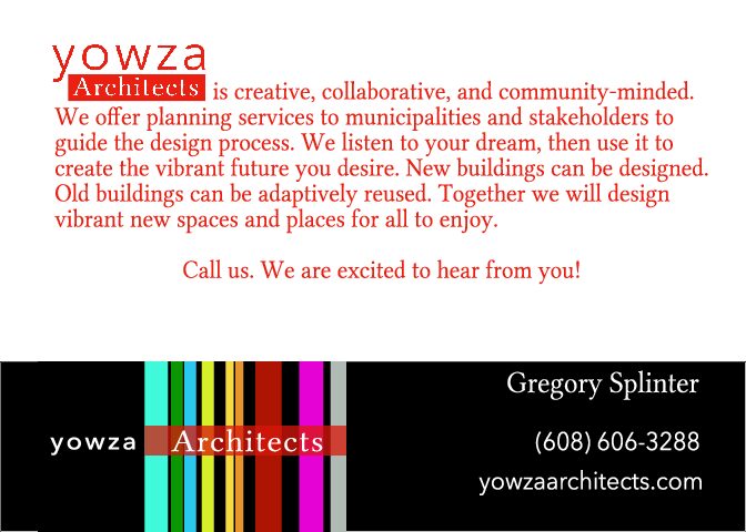 yowza Architects