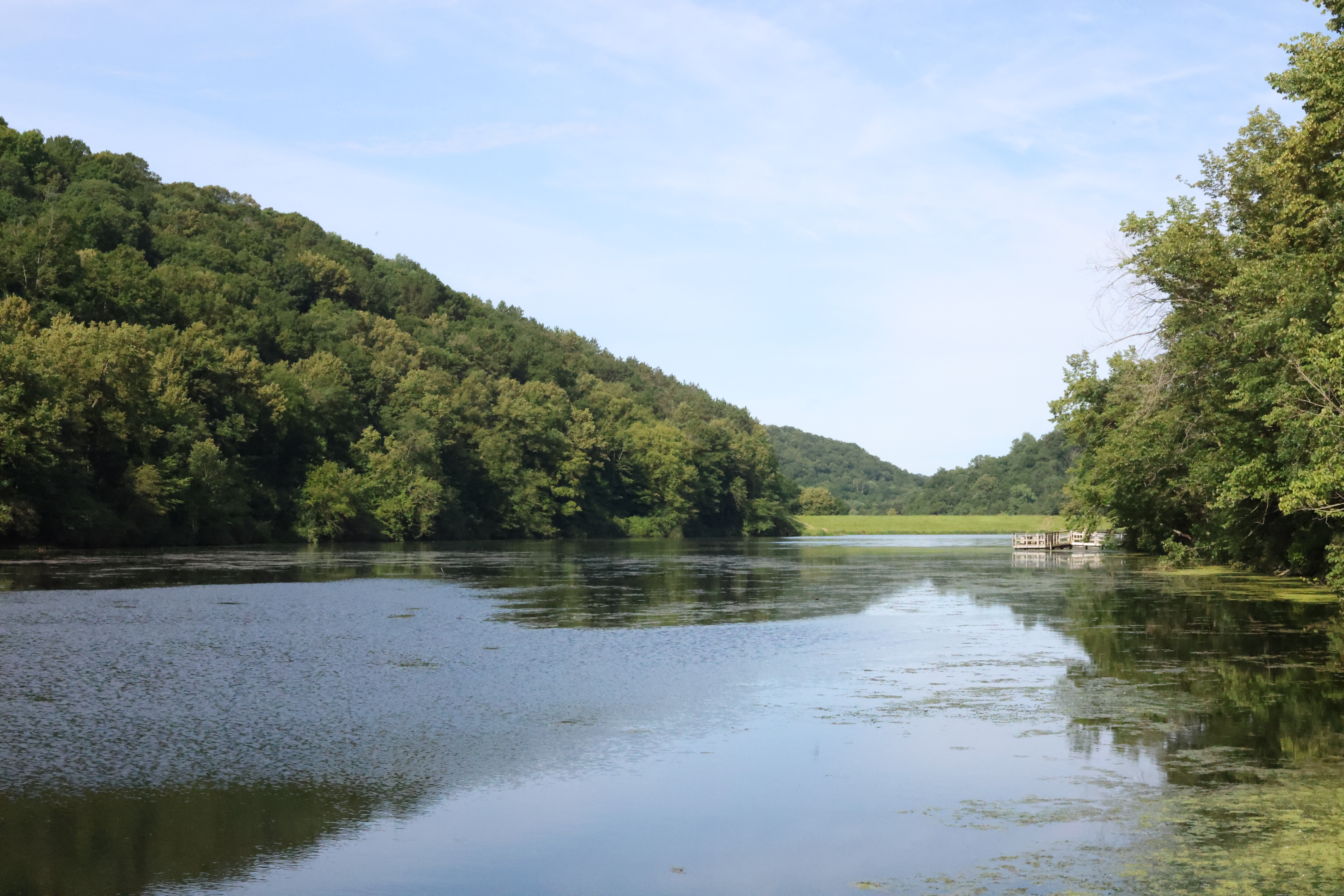 Sidie Hollow Lake