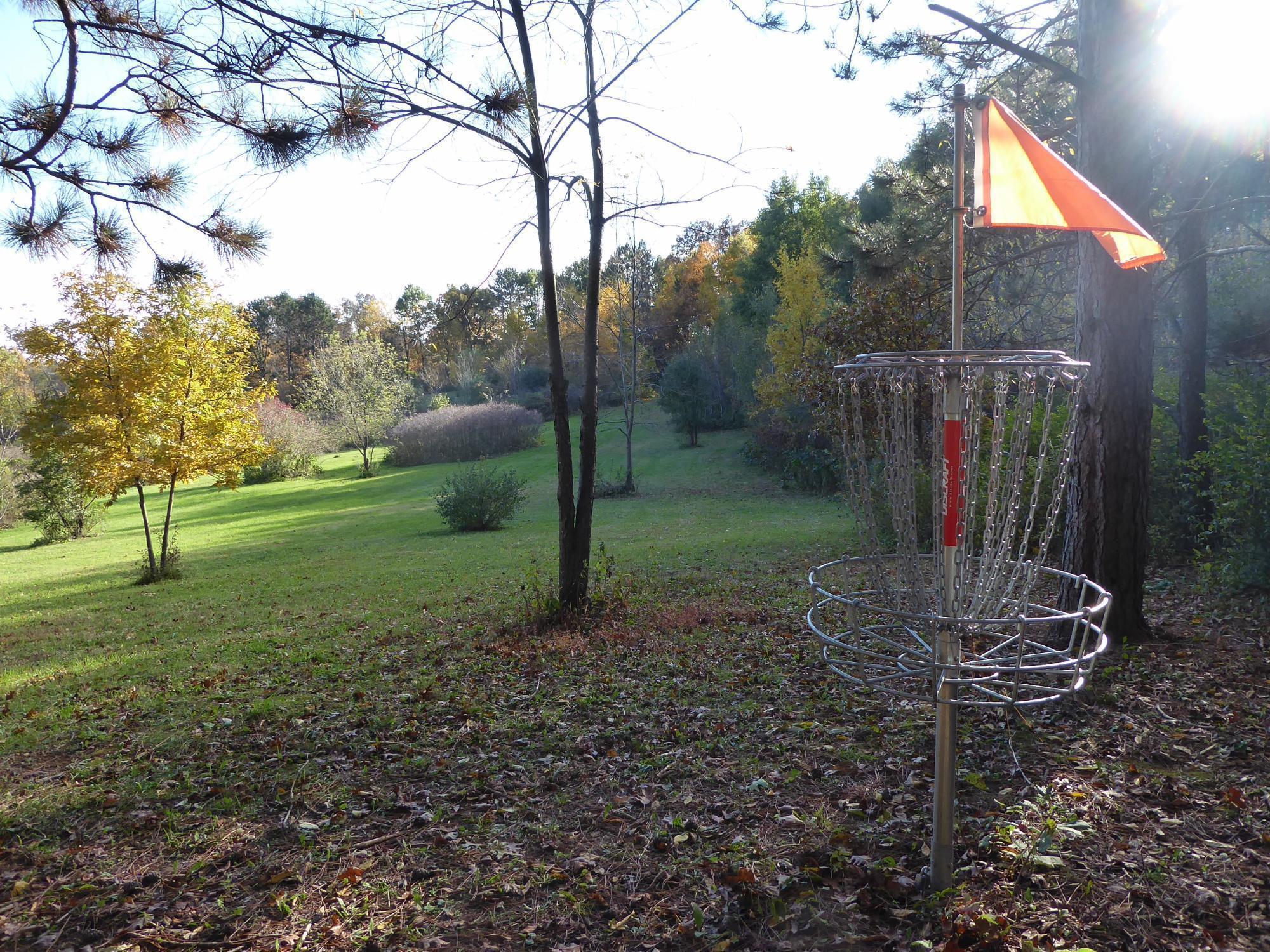 Viroqua Hills Disc Golf